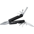 13-Function Stainless Steel Pliers w/ Knife